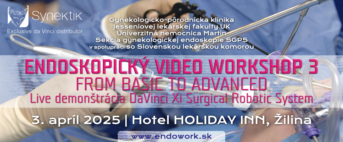 Endoskopický workshop 2025