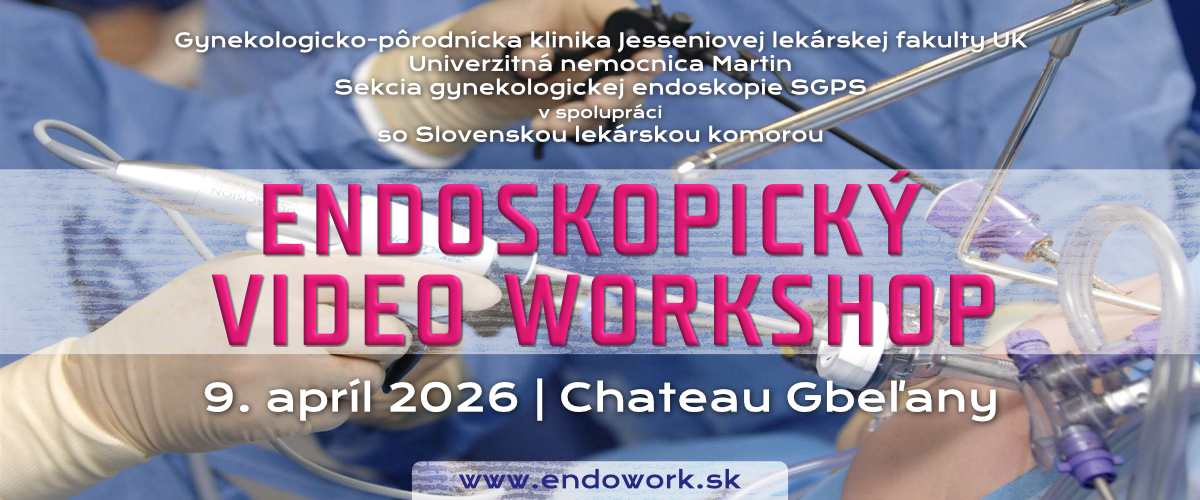 Endoskopický workshop 2026